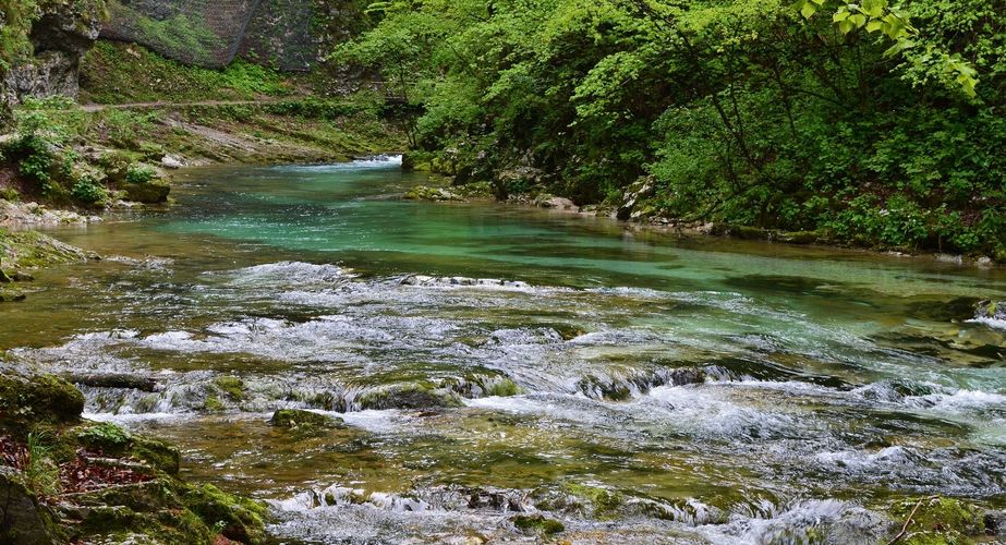 Riviertjes Slovenië Riviertjes Slovenië